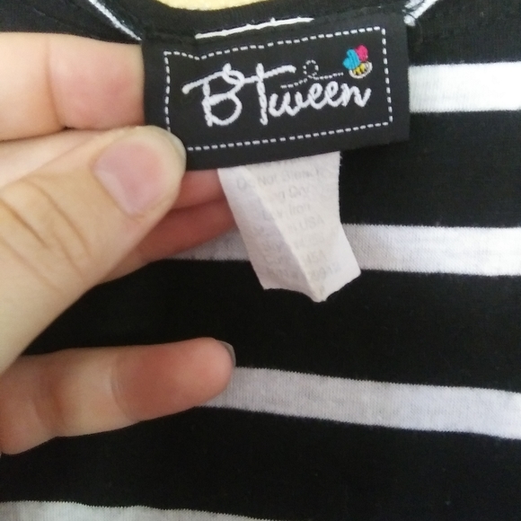 B TWEEN. GIRLS SHIRT - Picture 2 of 3